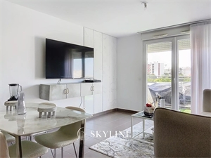 appartement à la vente -   13014  MARSEILLE 14E ARRONDISSEMENT, surface 57,06 m2 vente appartement - APR695464